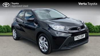 Toyota Aygo X 1.0 VVT-i Pure 5dr Petrol Hatchback